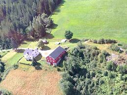 Telemark Camping & Inn - Eldhuset Cabin
