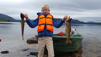 Telemark Camping & Inn-Campground Cabins