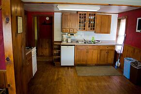 Silver Rapids Lodge