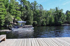 Silver Rapids Lodge
