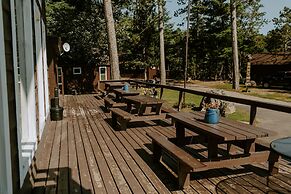 Silver Rapids Lodge