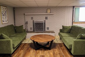 Silver Rapids Lodge