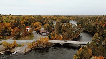 Silver Rapids Lodge