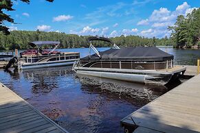 Silver Rapids Lodge