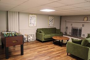 Silver Rapids Lodge