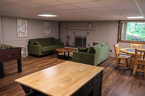 Silver Rapids Lodge