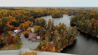 Silver Rapids Lodge