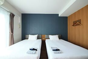 HOTEL TRAD Osaka Tsuruhashi
