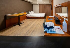 HOTEL TRAD Osaka Tsuruhashi