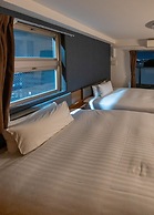 HOTEL TRAD Osaka Tsuruhashi