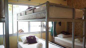 Chaokoh Dorm Room