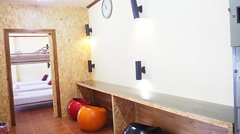 Chaokoh Dorm Room