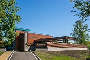 RiverSide - restaurant, hotel, beach