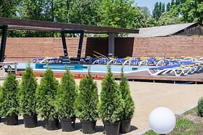 RiverSide - restaurant, hotel, beach