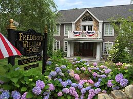 Frederick William House