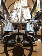 Frederick William House