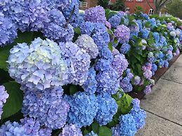 Frederick William House