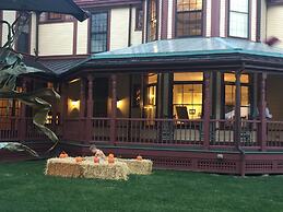 Frederick William House