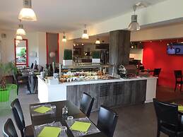 Brit Hotel Rouen Sud / Val De Reuil