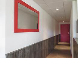 Brit Hotel Rouen Sud / Val De Reuil