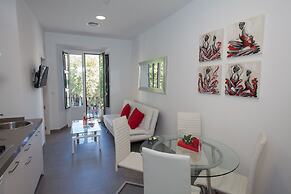 Apartamentos Terrazas de la Catedral