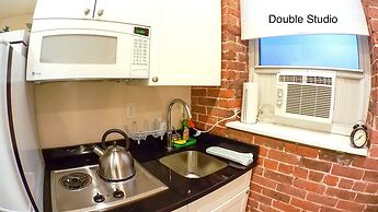 NYC Empire Apartments