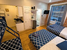 NYC Empire Apartments