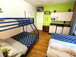 NYC Empire Apartments