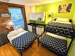 NYC Empire Apartments