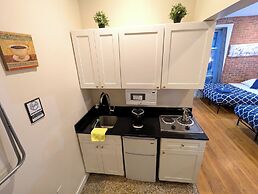 NYC Empire Apartments