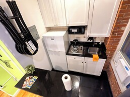 NYC Empire Apartments