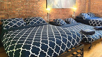 NYC Empire Apartments