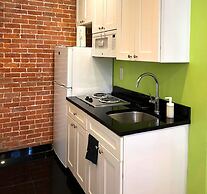 NYC Empire Apartments