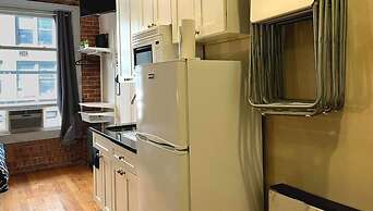 NYC Empire Apartments