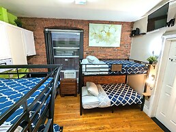 NYC Empire Apartments