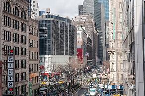 NYC Empire Apartments