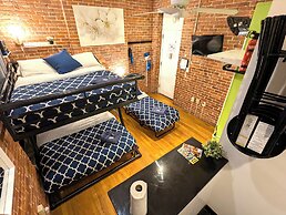 NYC Empire Apartments