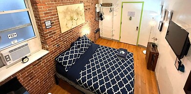 NYC Empire Apartments