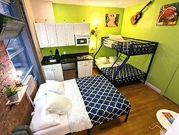 NYC Empire Apartments