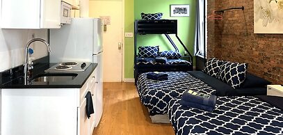 NYC Empire Apartments