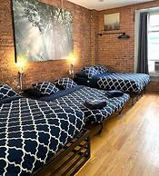 NYC Empire Apartments