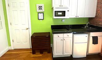 NYC Empire Apartments