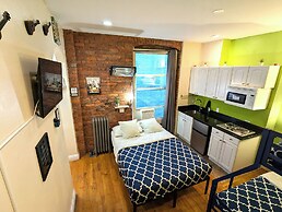 NYC Empire Apartments