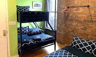 NYC Empire Apartments