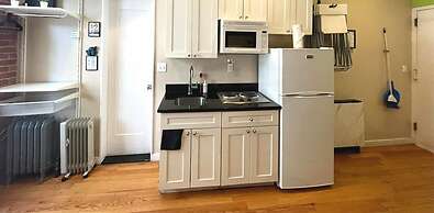 NYC Empire Apartments