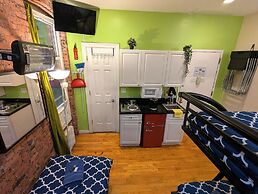 NYC Empire Apartments