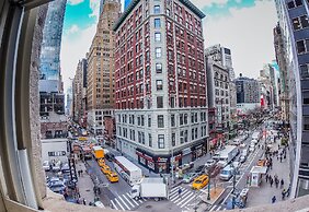 NYC Empire Apartments