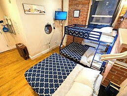 NYC Empire Apartments