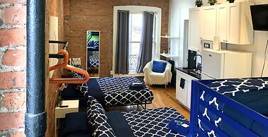 NYC Empire Apartments