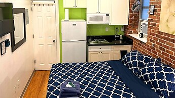 NYC Empire Apartments